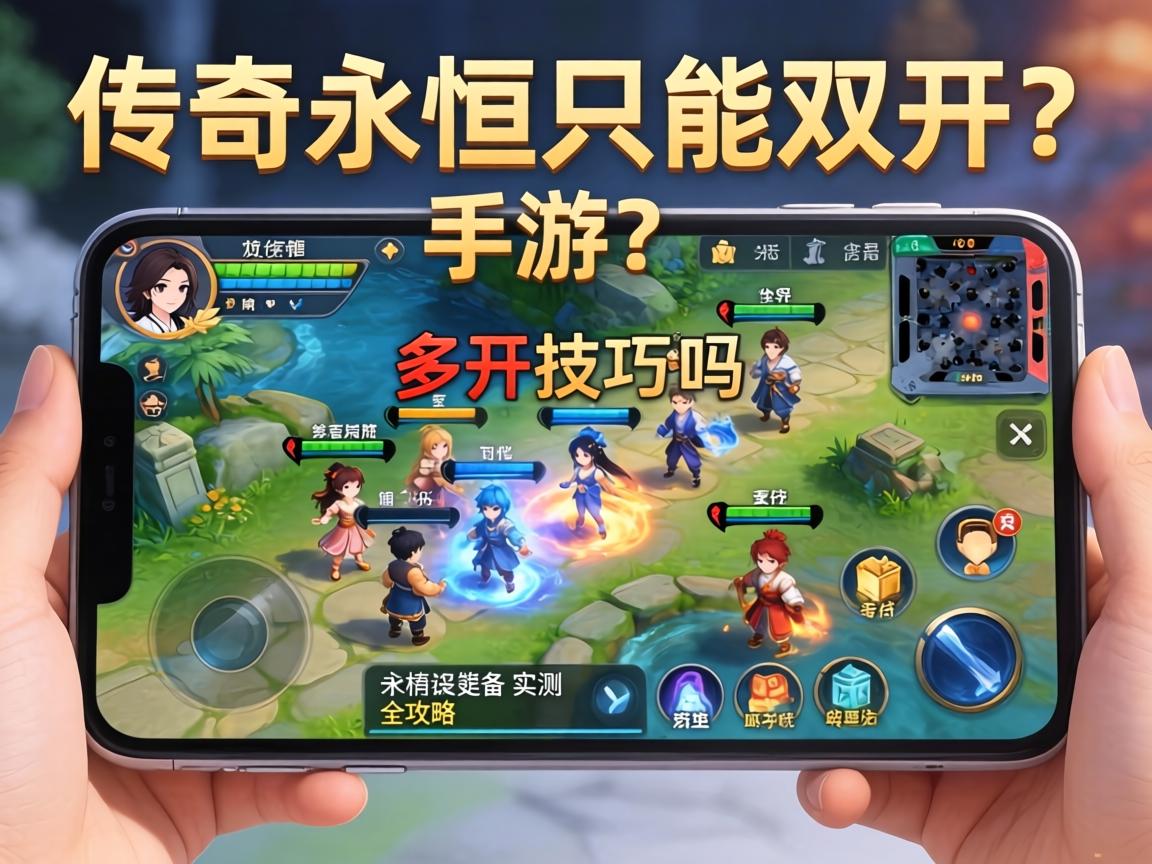 多开技巧与设备实测全攻略