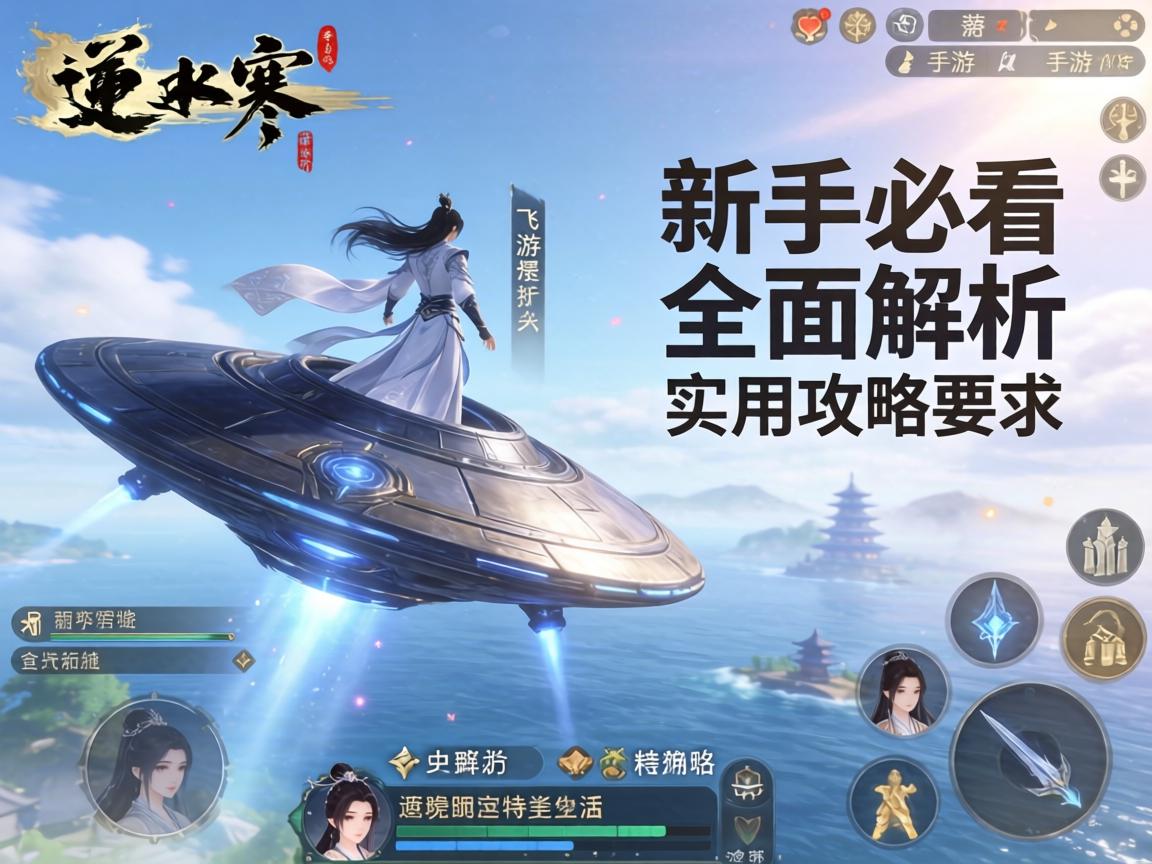 新手必看的全面解析与实用攻略
