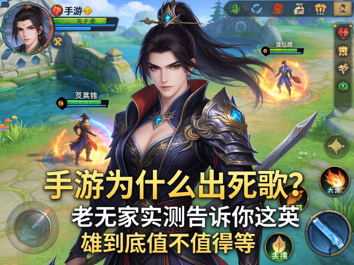 这英雄到底值不值得等