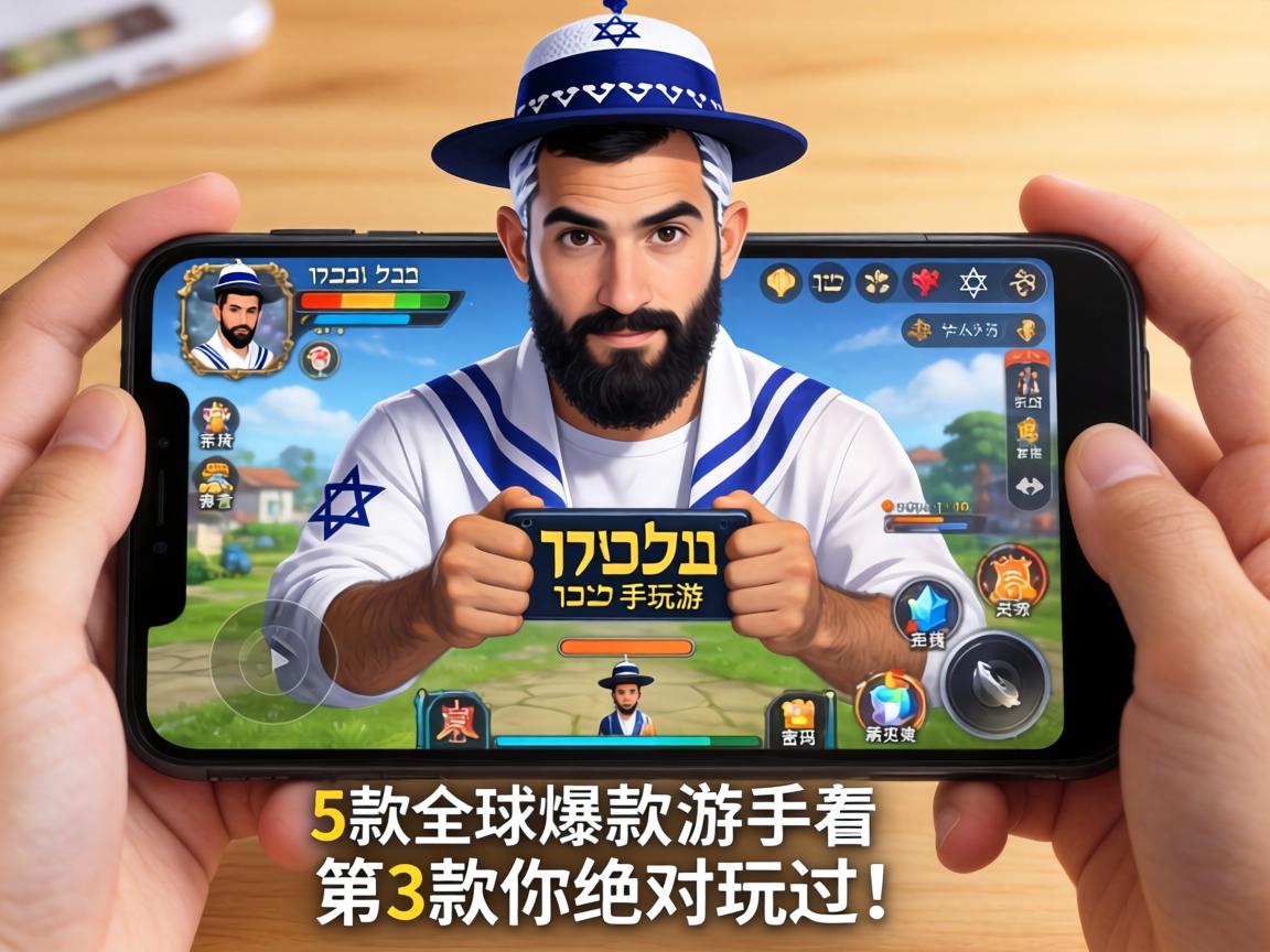 这5款全球爆款游戏藏着文化密码