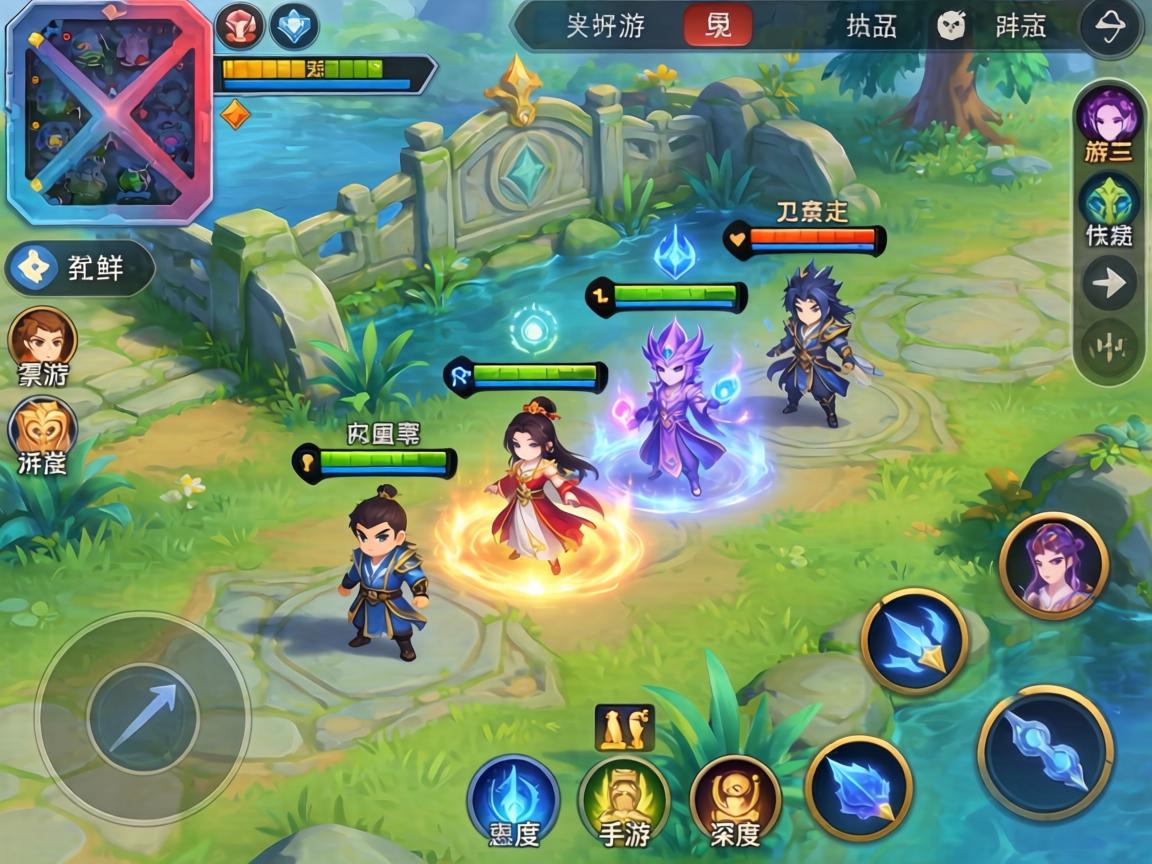 放置与召唤是手游吗？深度解析这款游戏的类型与玩法特色