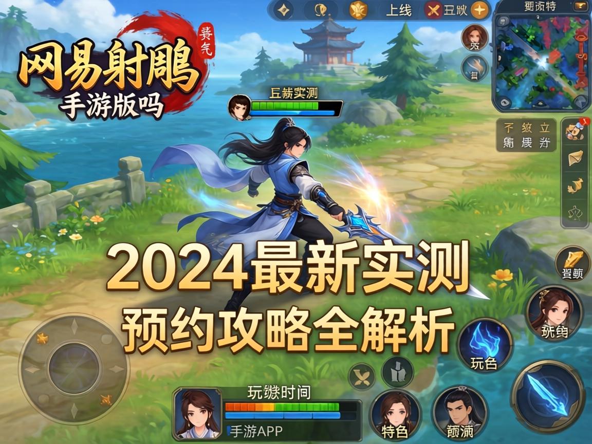 玩法特色与预约攻略全解析