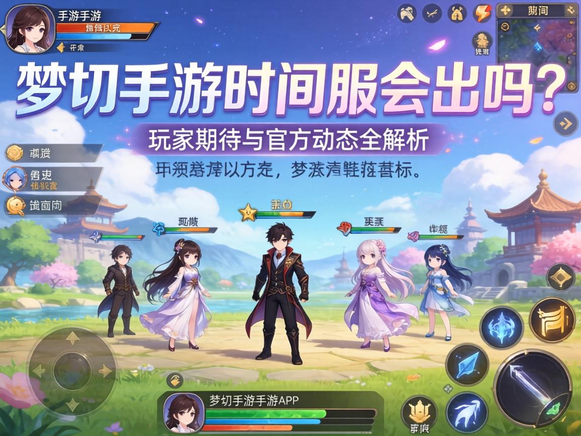 玩家期待与官方动态全解析