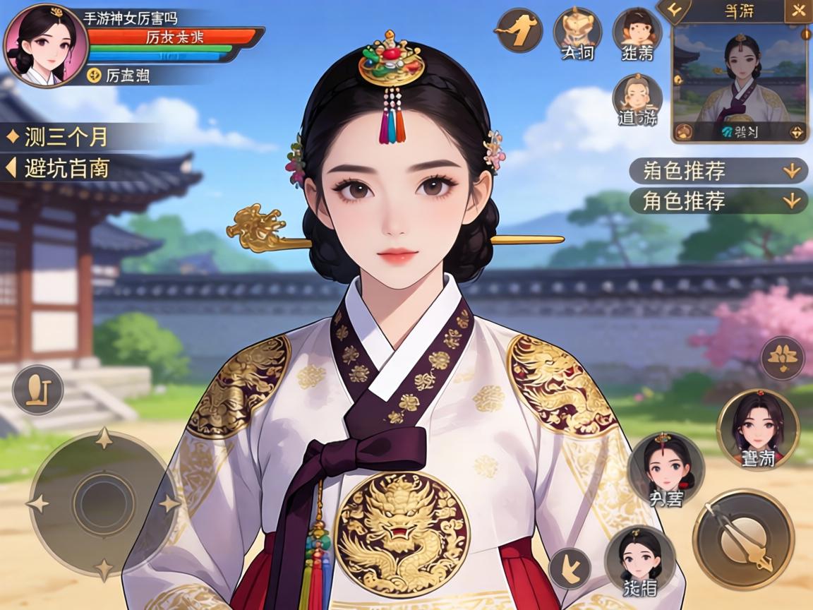 实测三个月的避坑指南与角色推荐