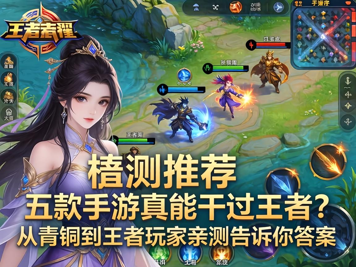 从青铜到王者玩家亲测告诉你答案