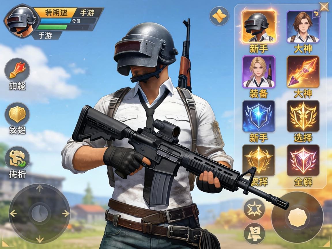 从新手到大神的装备选择全解析