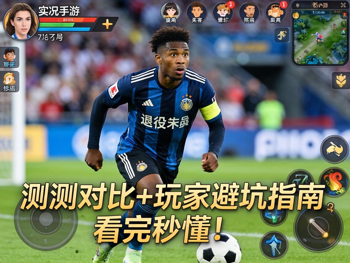 实况手游有退役球员吗?实测对比+玩家避坑指南,看完秒懂! 实况手游有退役球员吗
