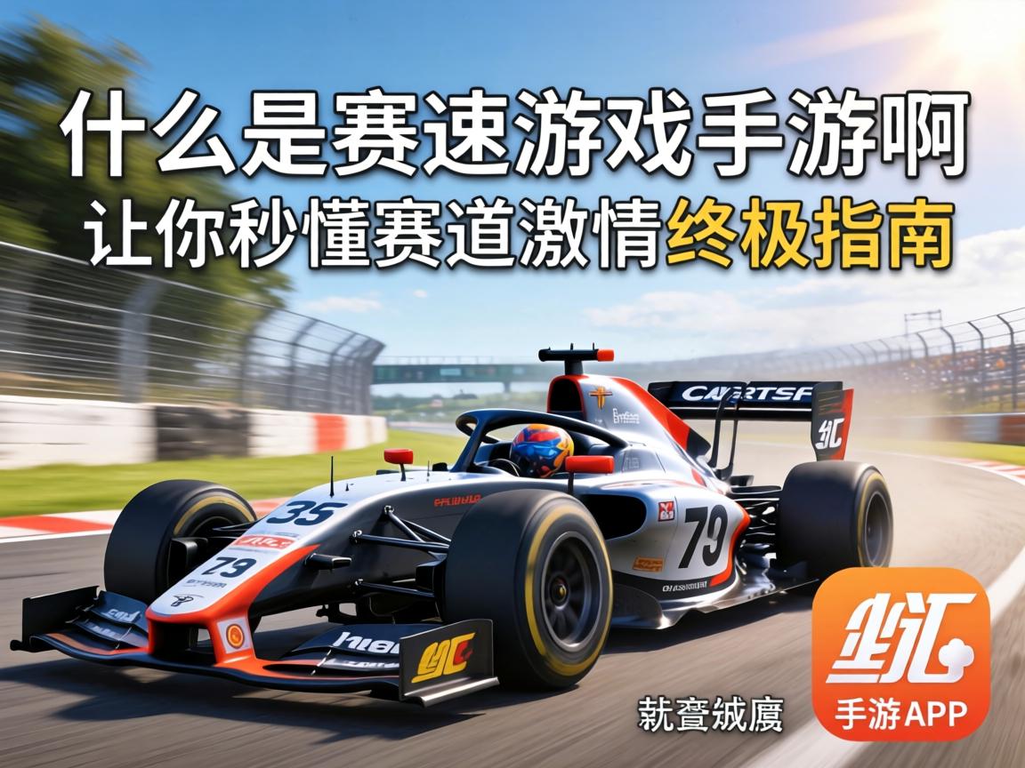 一篇让你秒懂赛道激情的终极指南