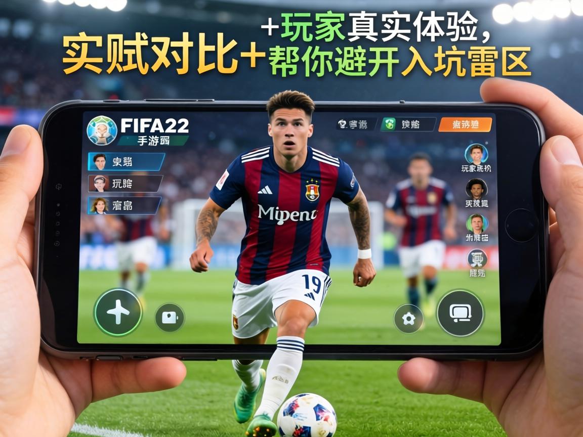FIFA22是手游吗