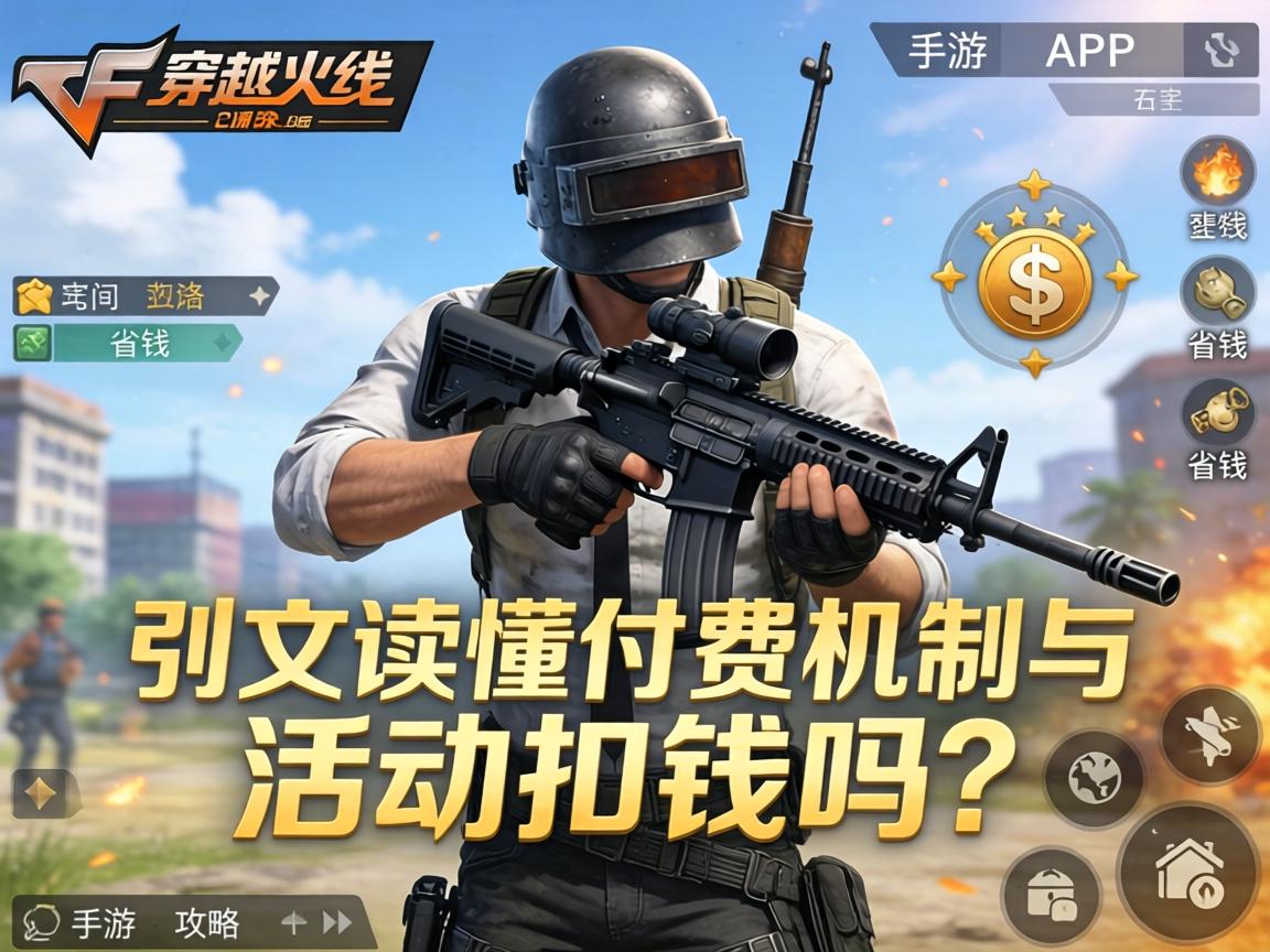 一文读懂付费机制与省钱攻略