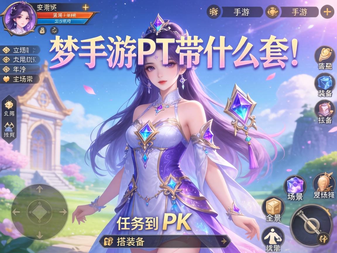 从任务到PK的全场景装备搭配指南