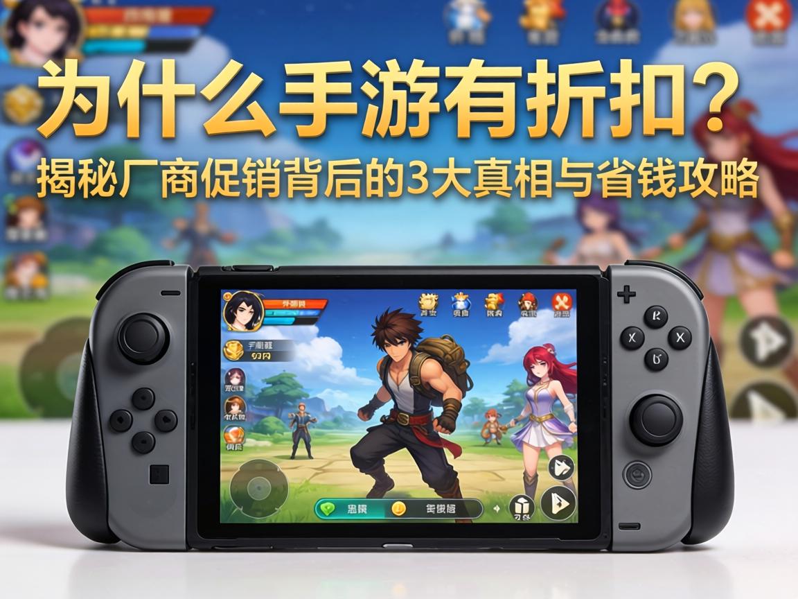 揭秘厂商促销背后的3大真相与省钱攻略