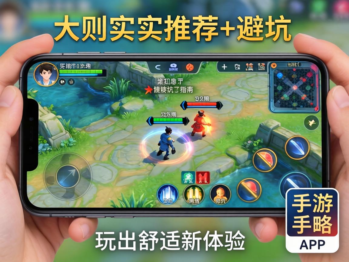 手游屏幕大小调整全攻略