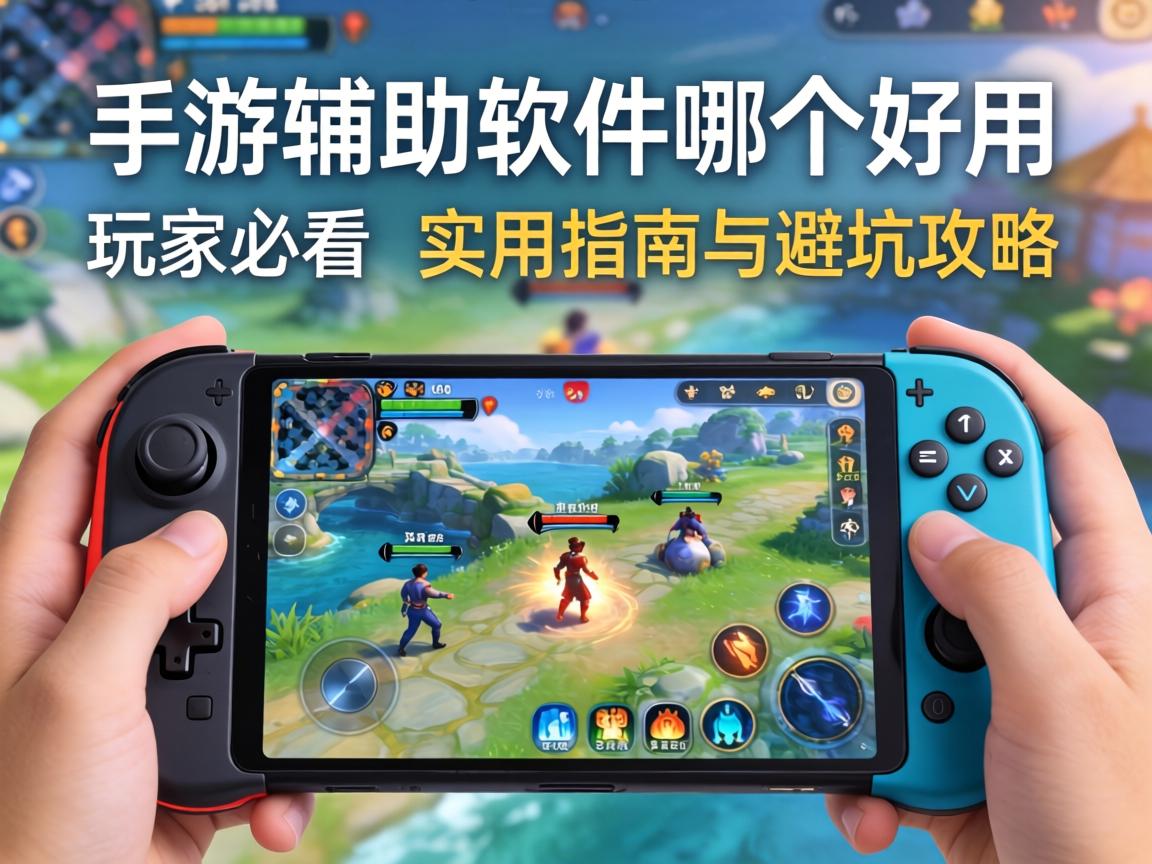 玩家必看的实用指南与避坑攻略