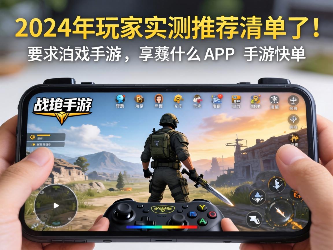 2024年玩家实测推荐清单来了