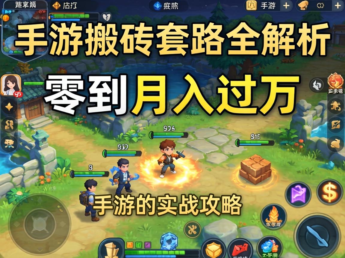 从零到月入过万的实战攻略