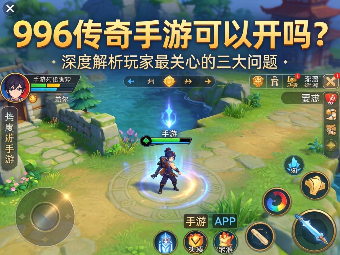 深度解析玩家最关心的三大问题