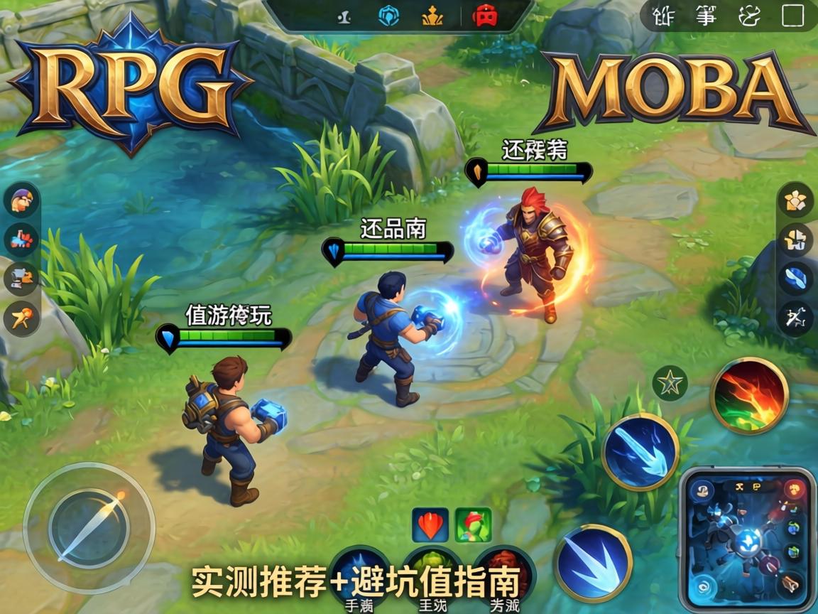 还有什么语言类型的手游值得玩