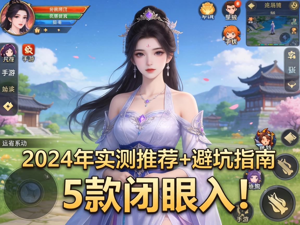 有什么热门的手游吗