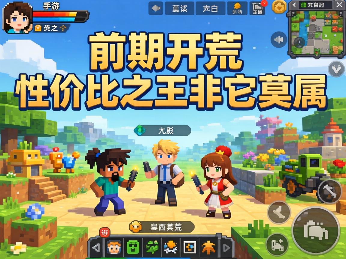 性价比之王非它莫属