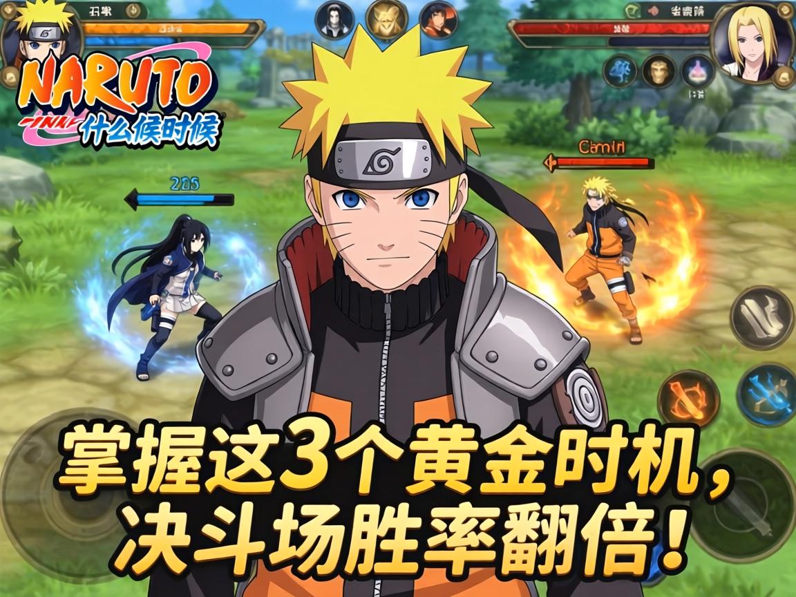 火影手游什么时候替身