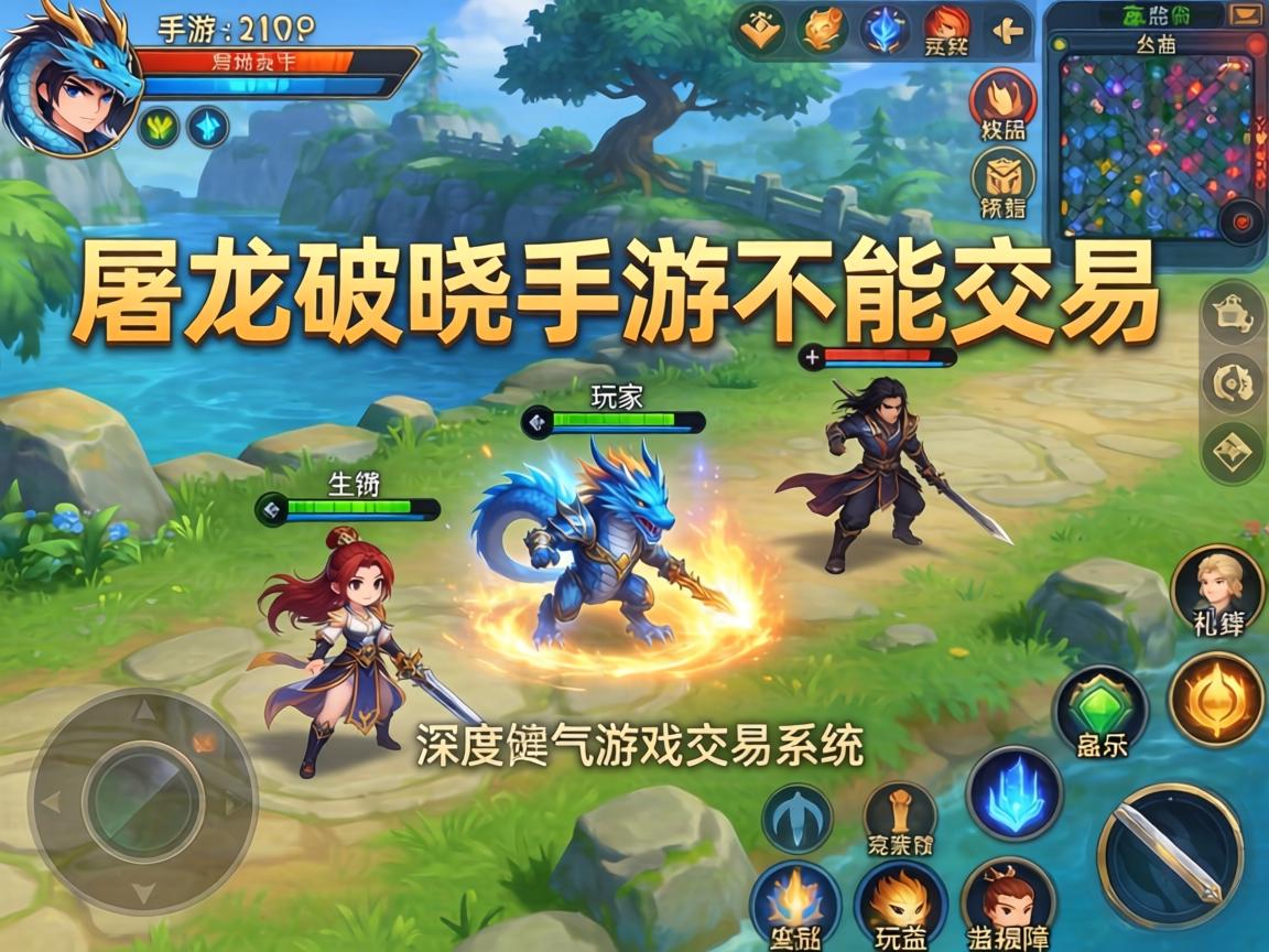 深度解析游戏交易系统与玩家权益保障