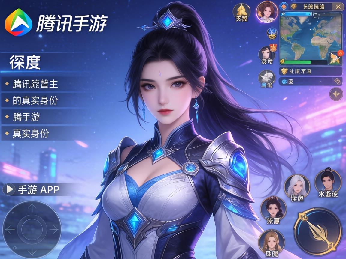 深度解析这款科幻题材手游的真实身份