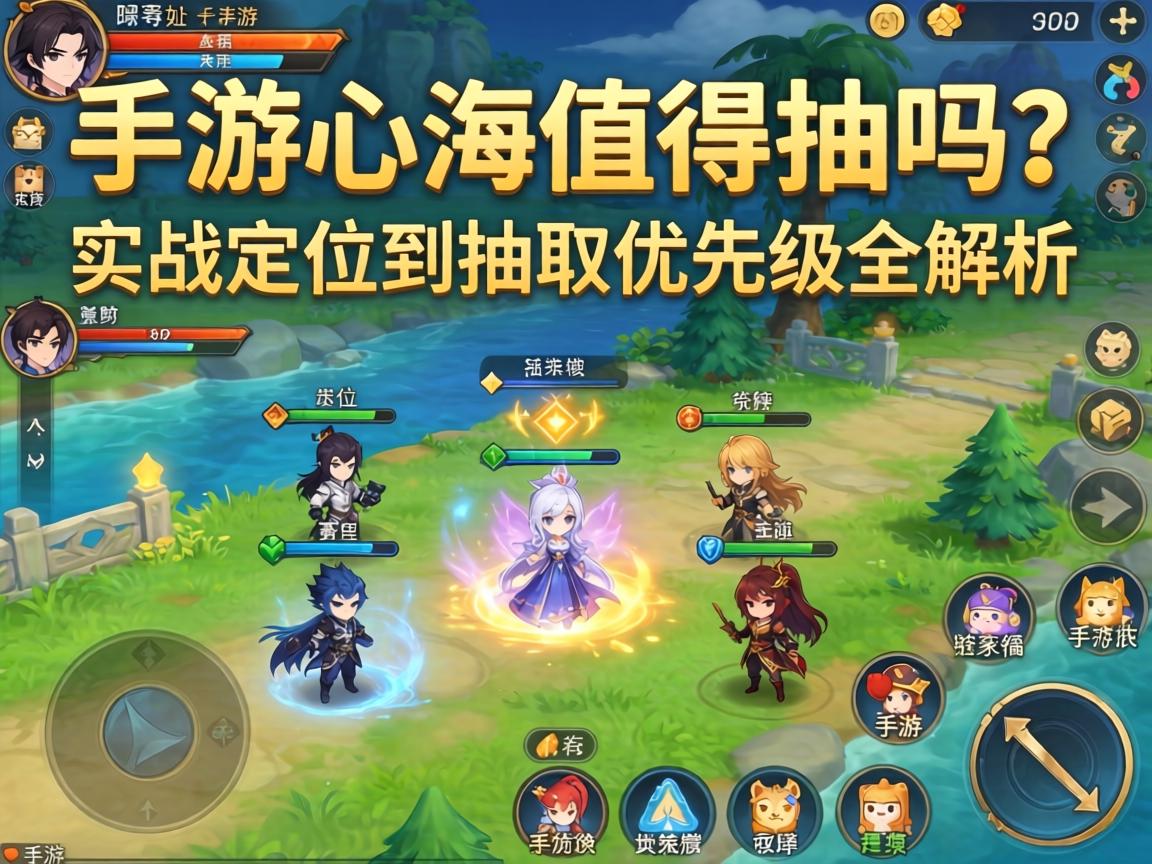 从实战定位到抽取优先级全解析