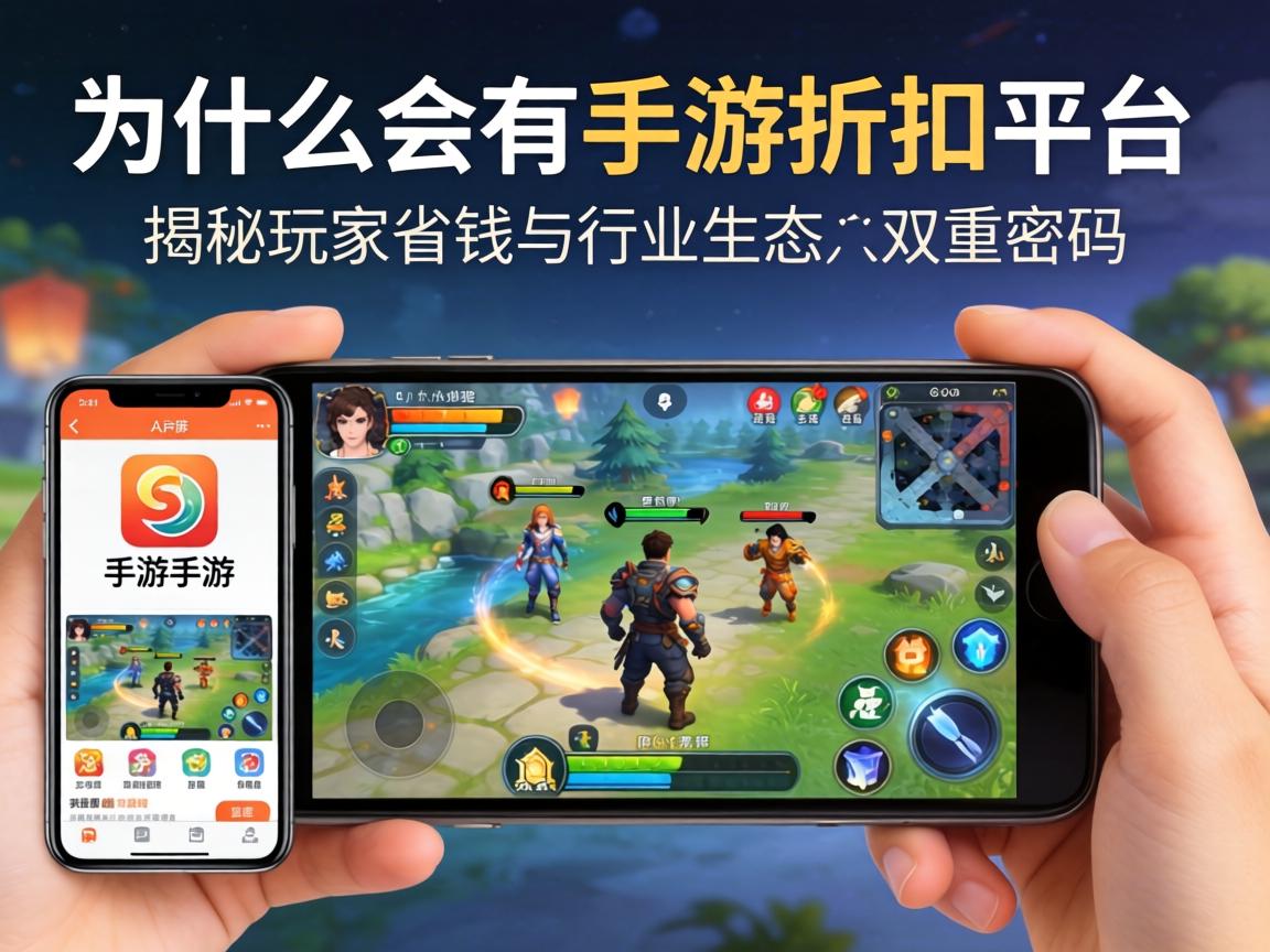 揭秘玩家省钱与行业生态的双重密码