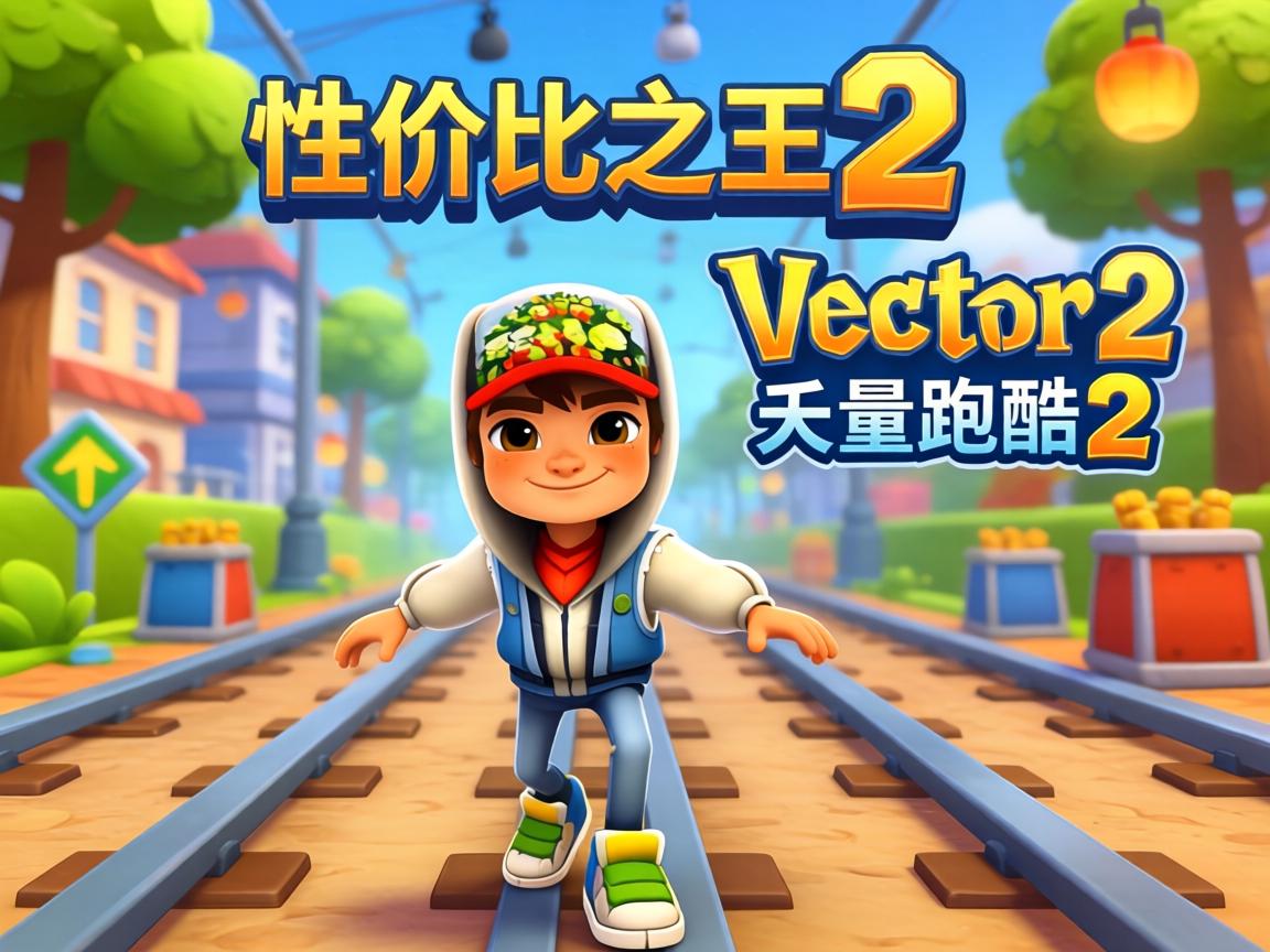 一、性价比之王，Vector 2（矢量跑酷2）