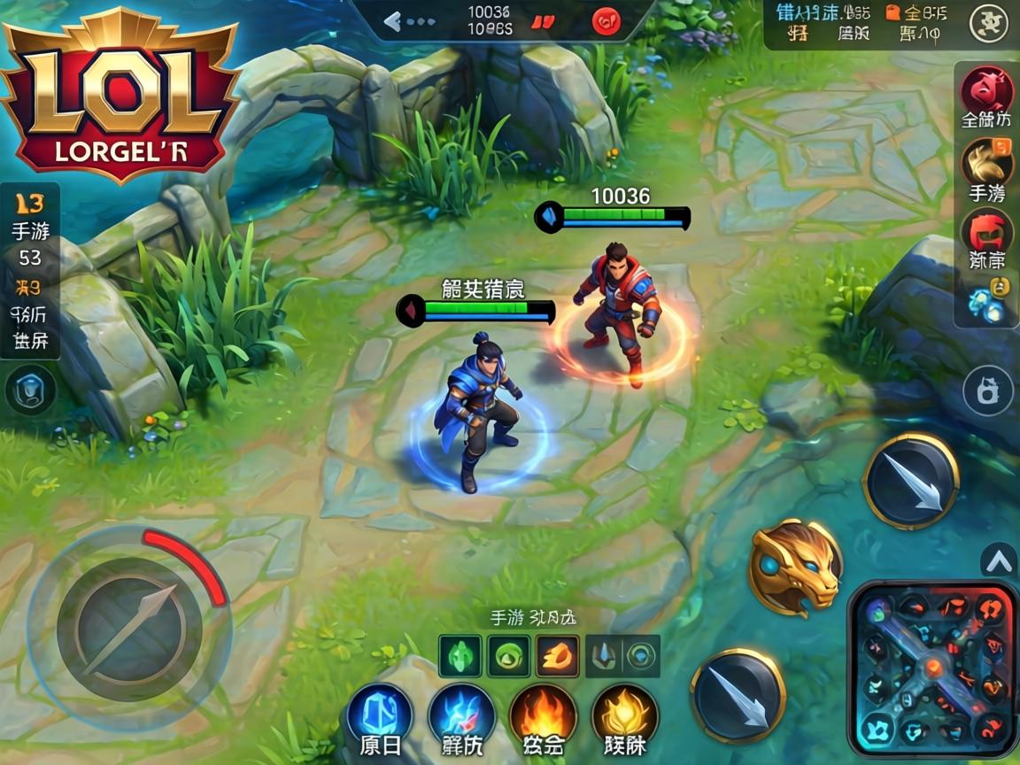 LOL手游10036错误代码全解析，原因、解决方法与预防指南