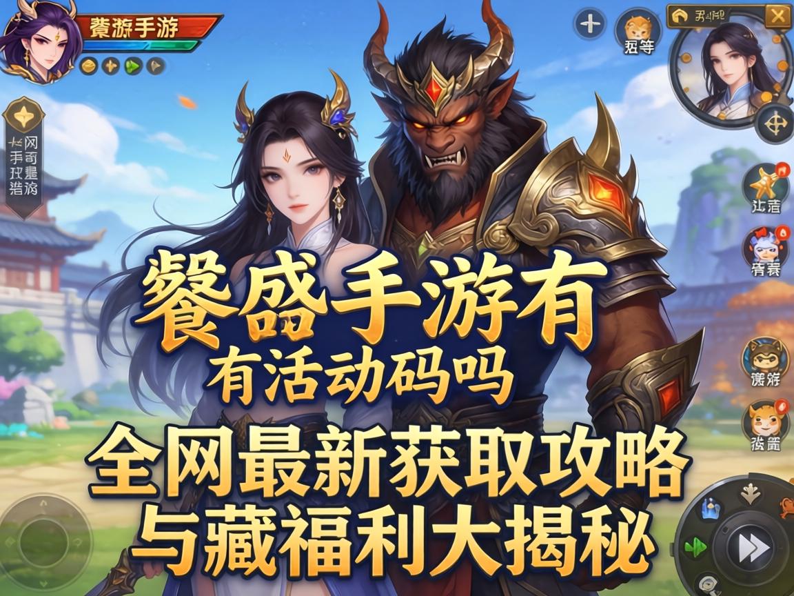 全网最新获取攻略与隐藏福利大揭秘