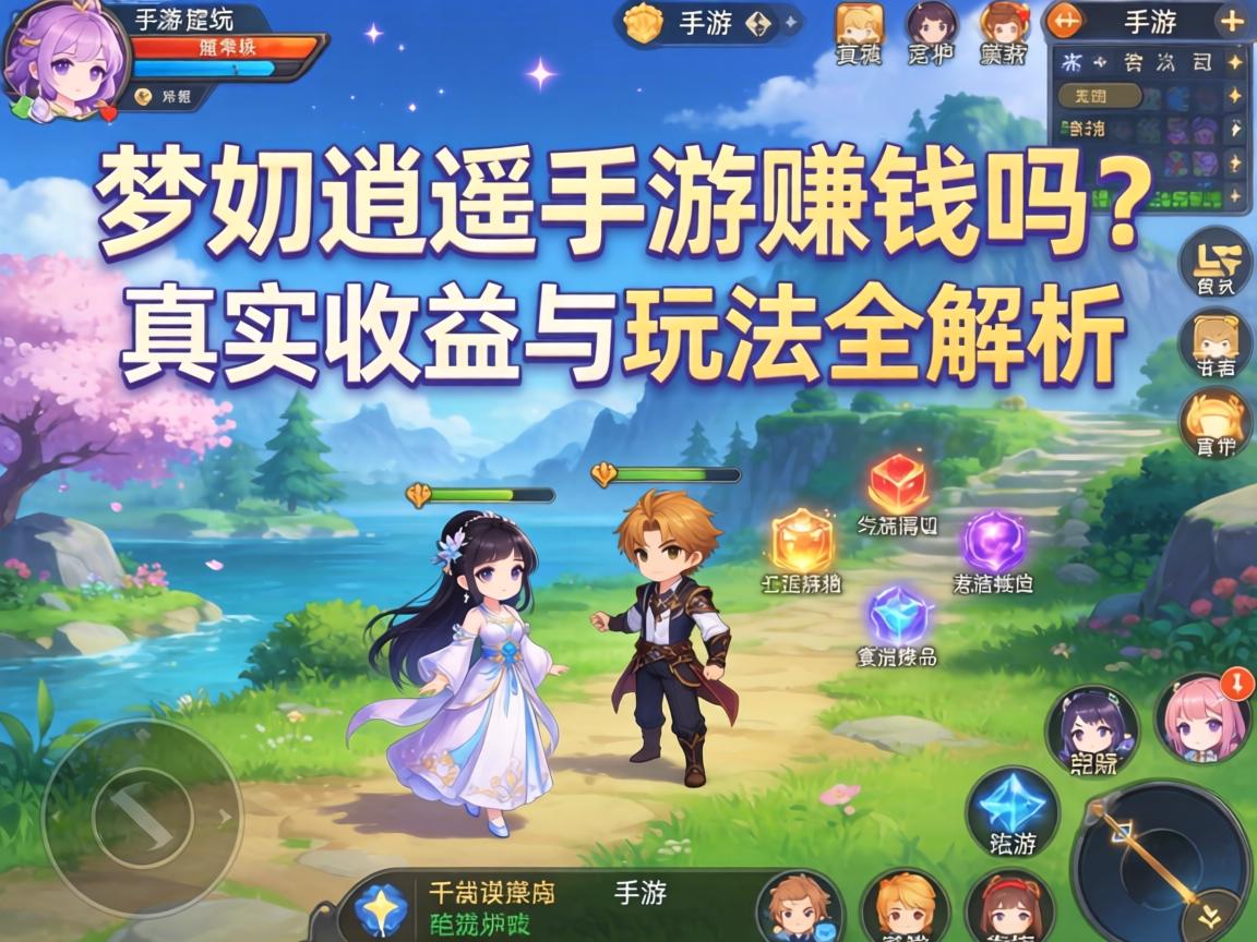 真实收益与玩法全解析