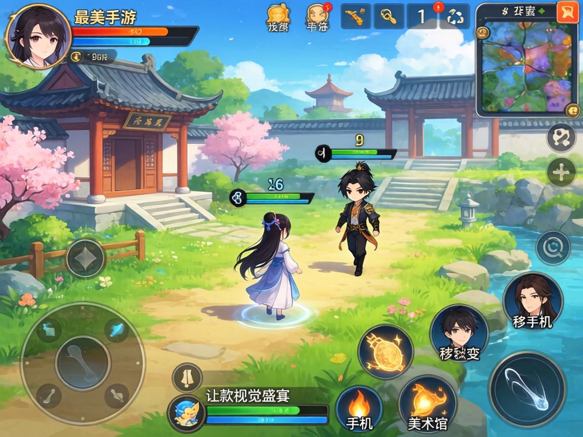 这5款视觉盛宴让你手机秒变移动美术馆