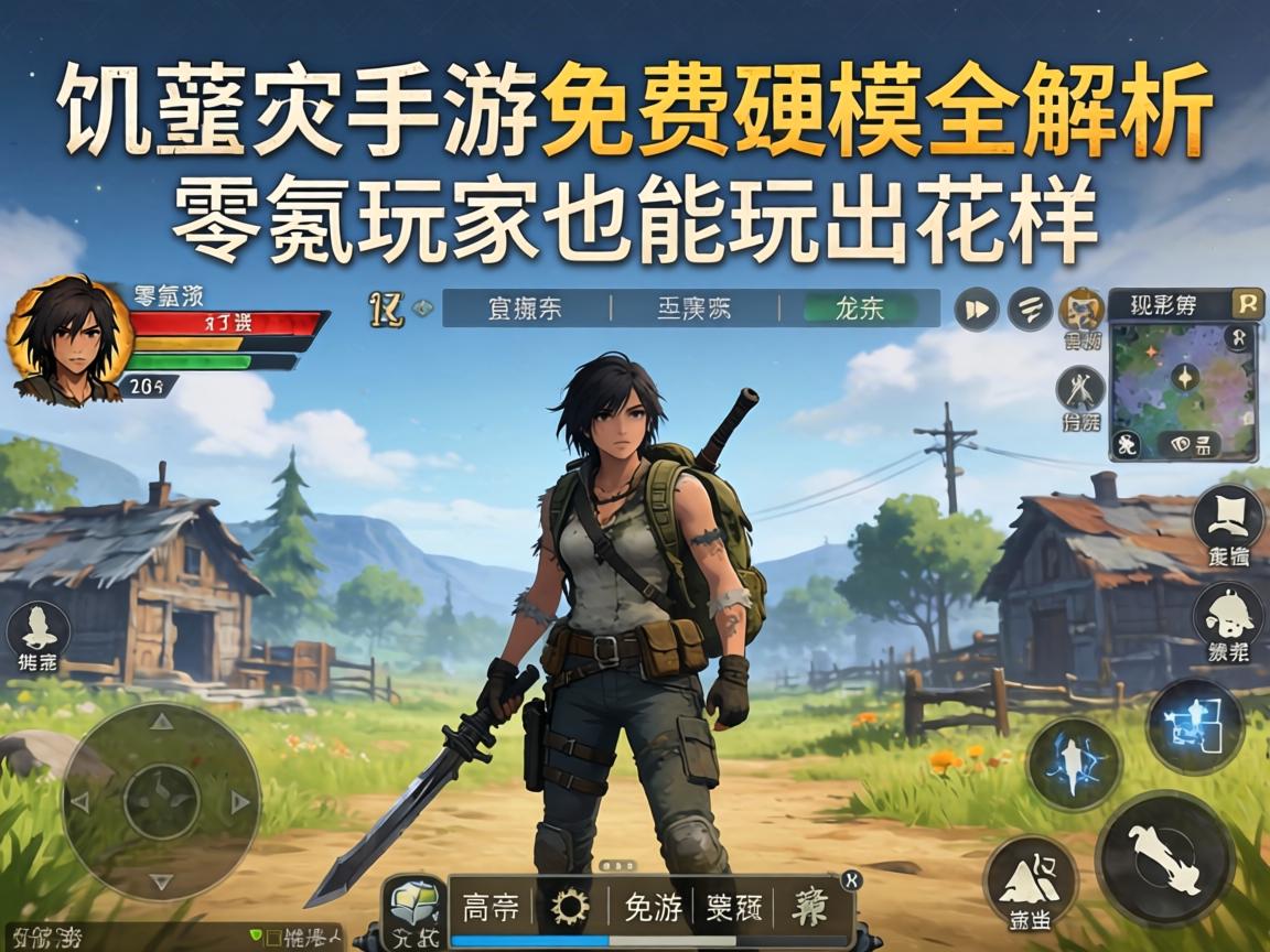 饥荒手游免费模组全解析