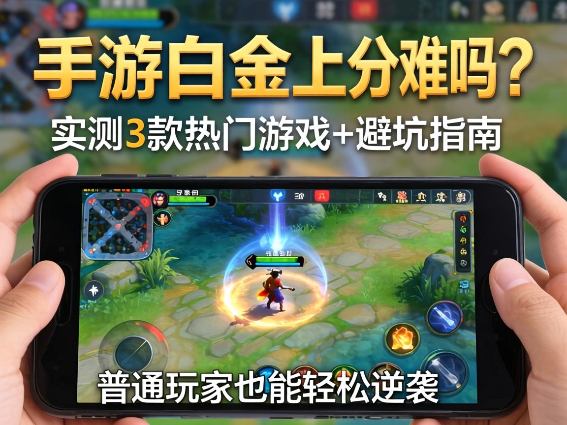 普通玩家也能轻松逆袭