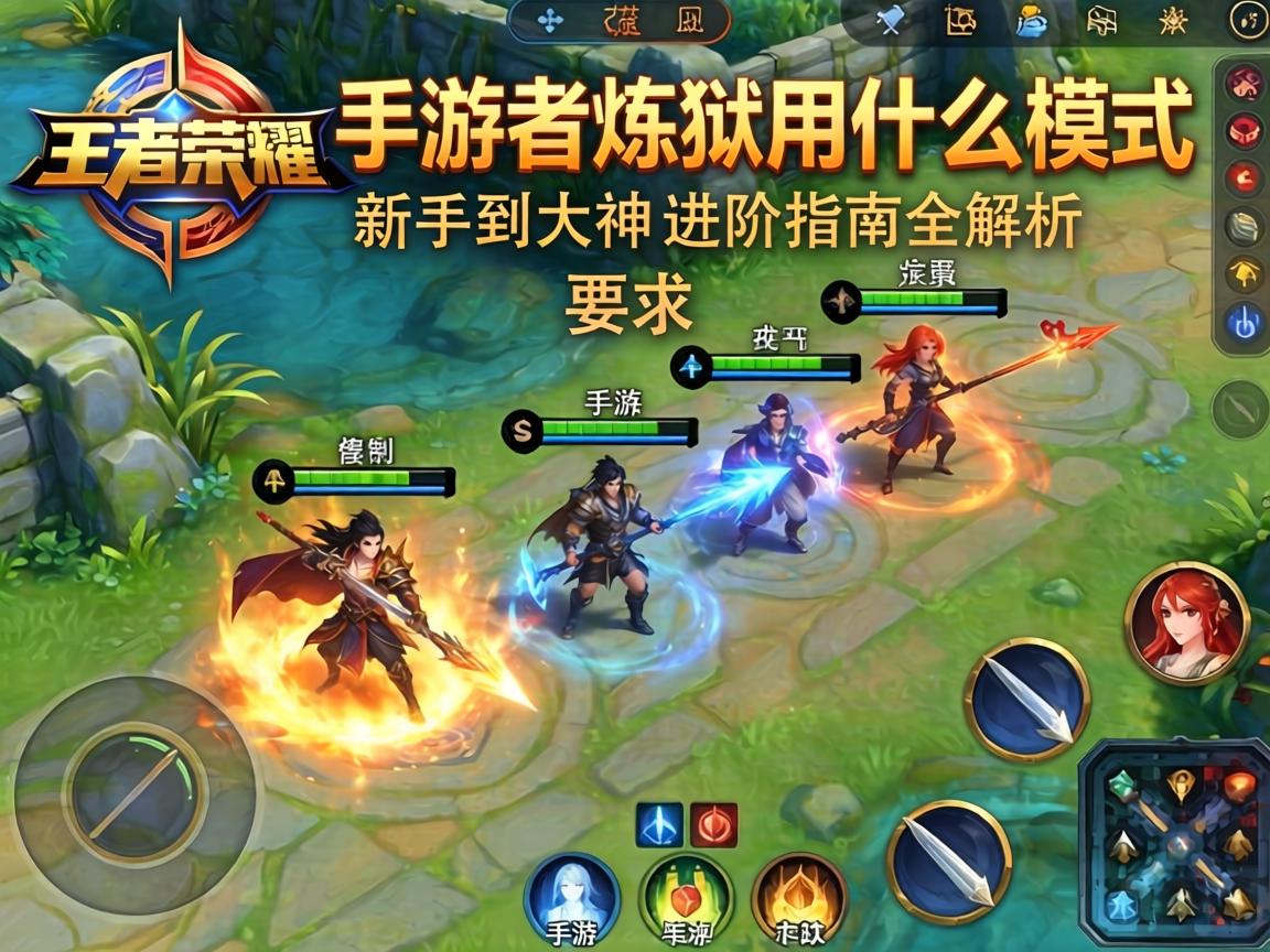 新手到大神的进阶指南全解析