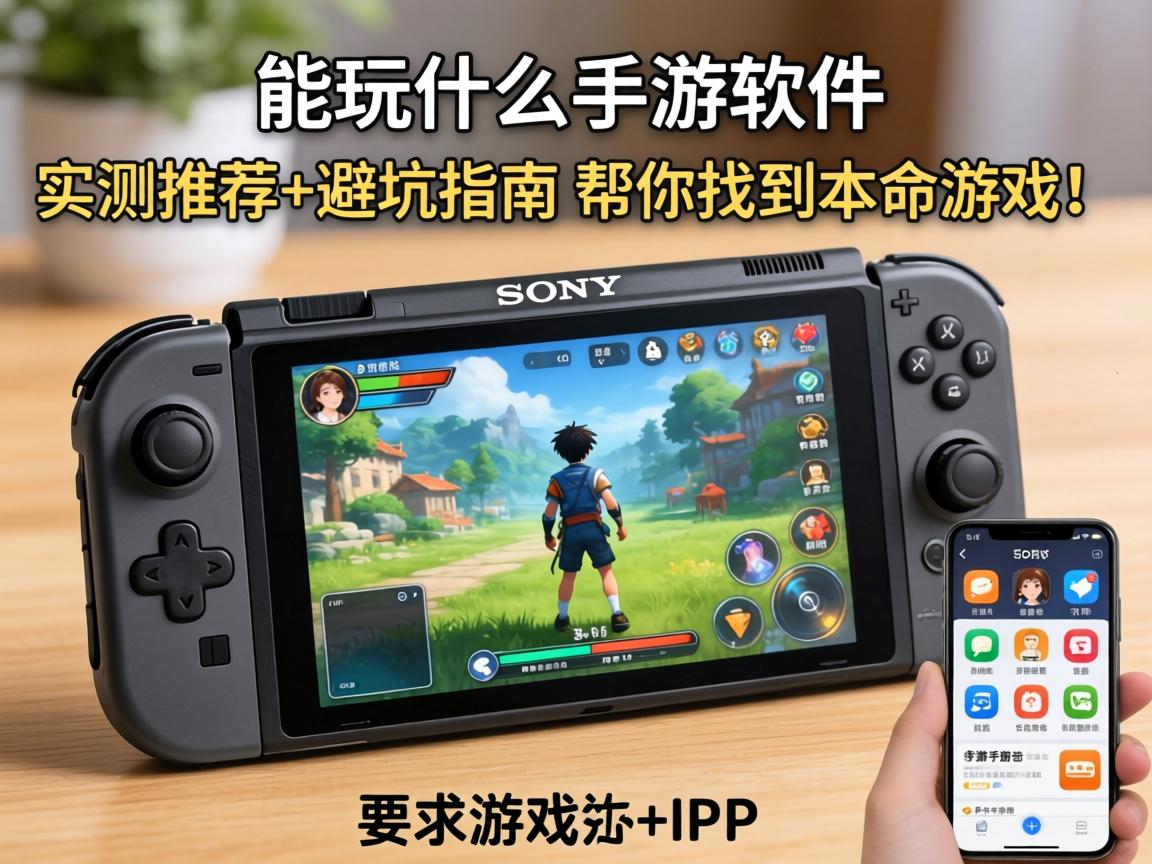索尼设备能玩什么手游软件