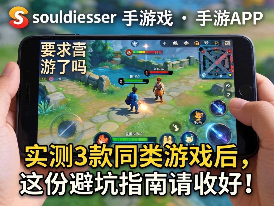 souldossier有手游吗