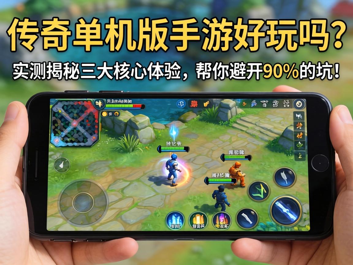 传奇单机版手游好玩吗