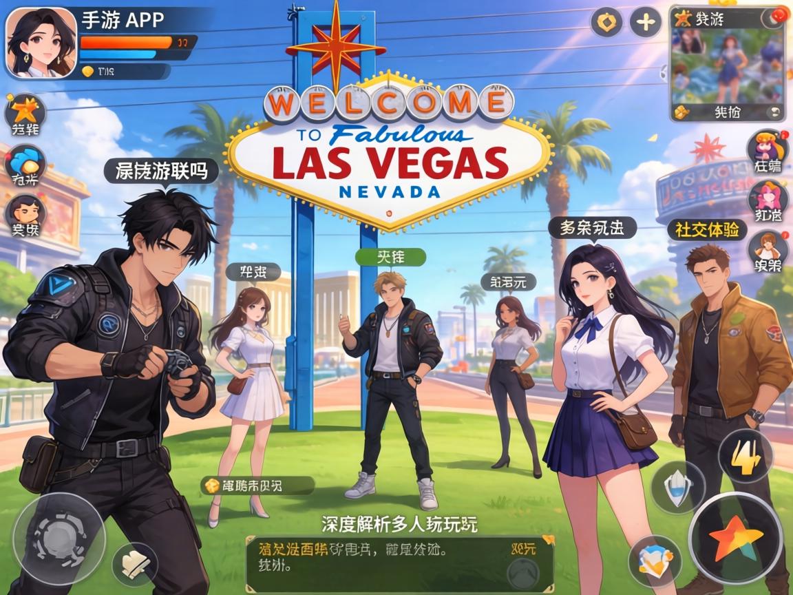深度解析多人玩法与社交体验