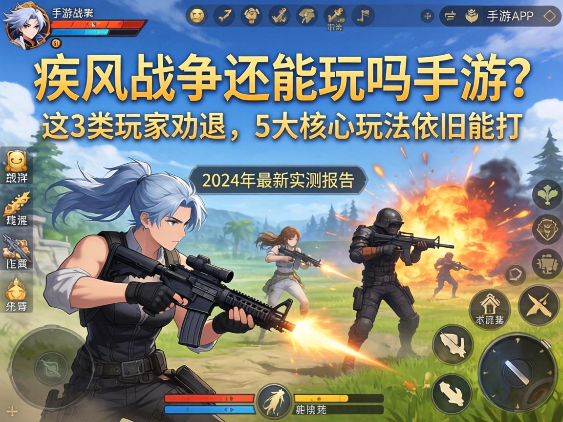 2024年最新实测报告