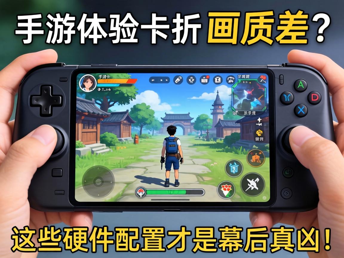 这些硬件配置才是幕后真凶