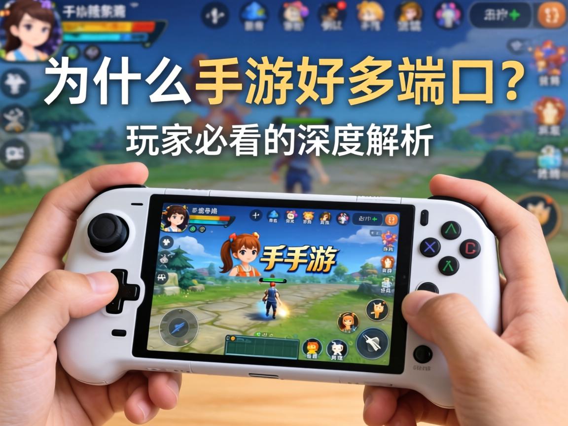 为什么手游好多端口