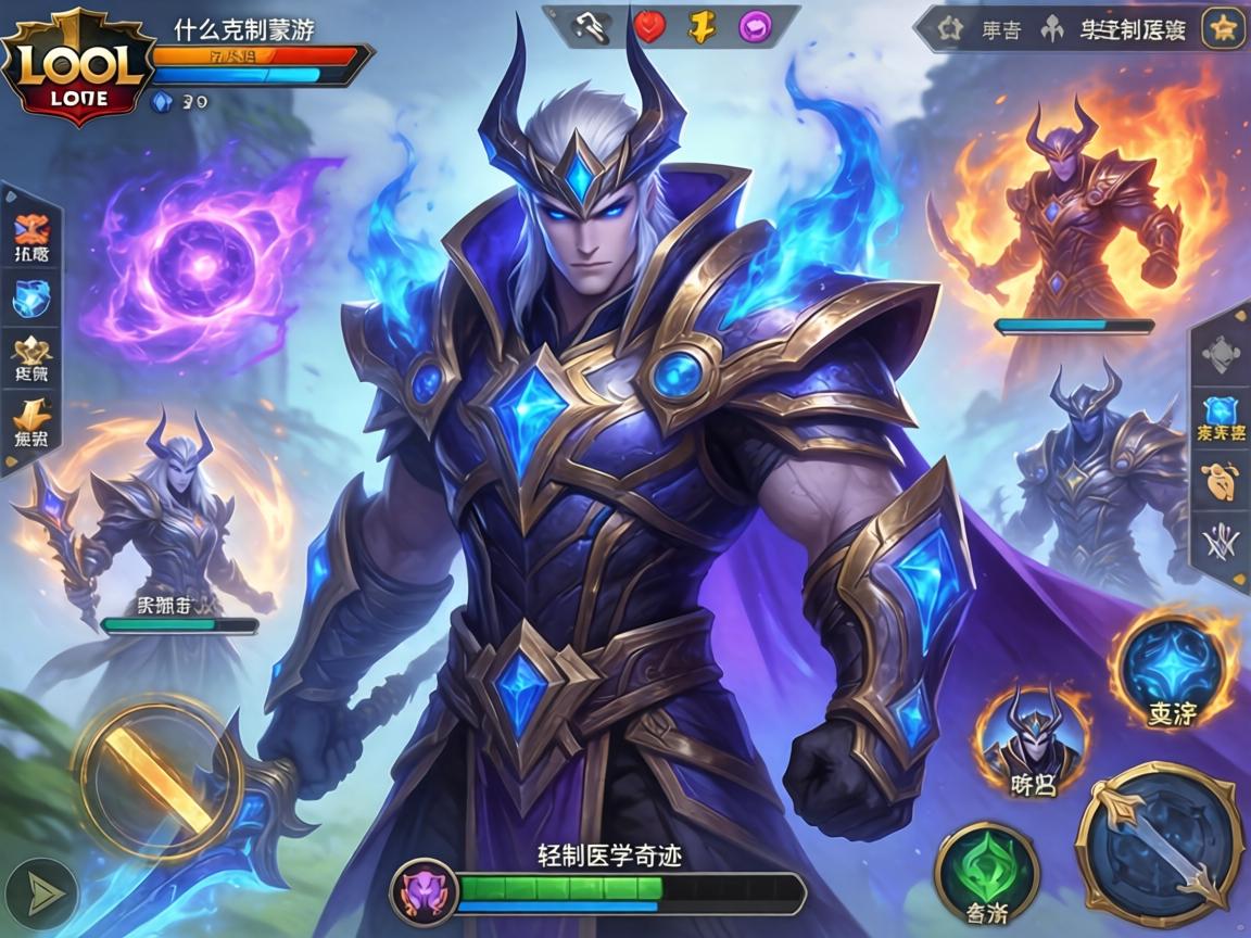 这些英雄与策略让你轻松压制医学奇迹