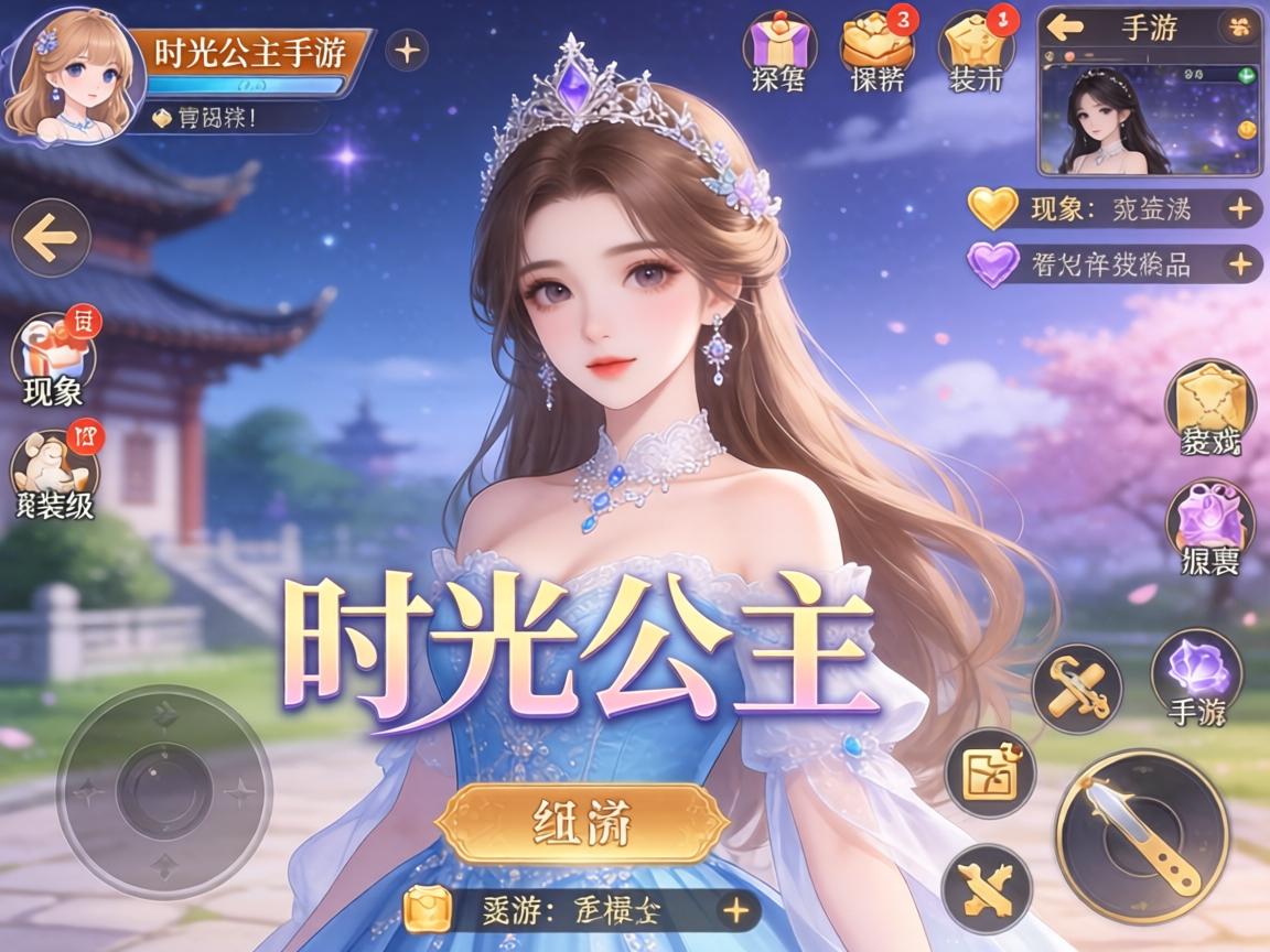 深度解析这款现象级换装游戏的平台属性与核心玩法