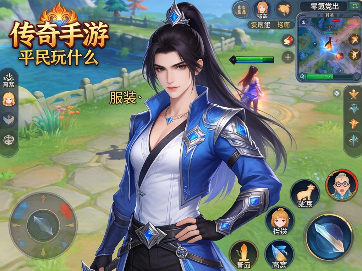 零氪党也能穿出高战力的实用指南