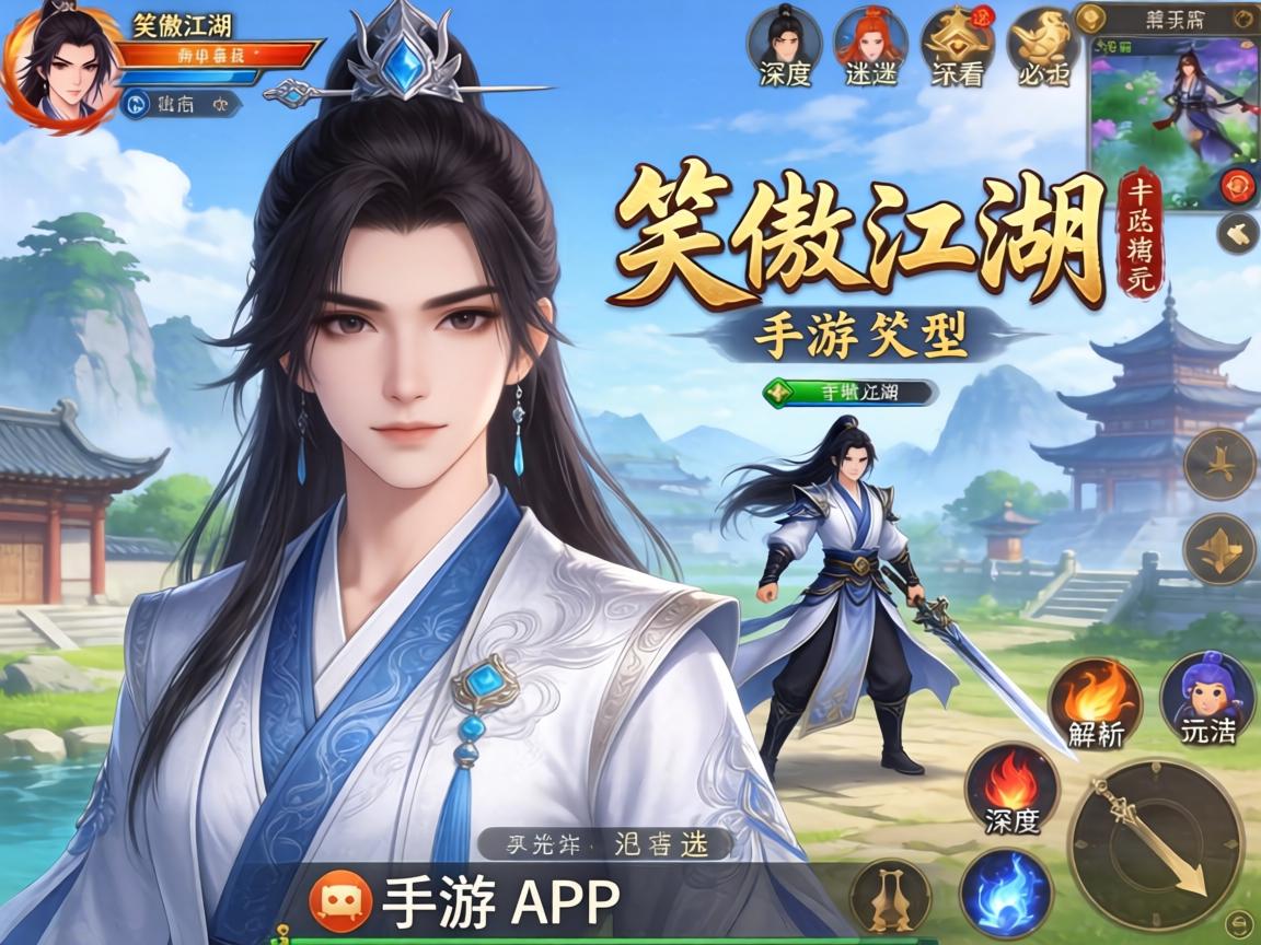 武侠迷必看的深度解析与玩法指南