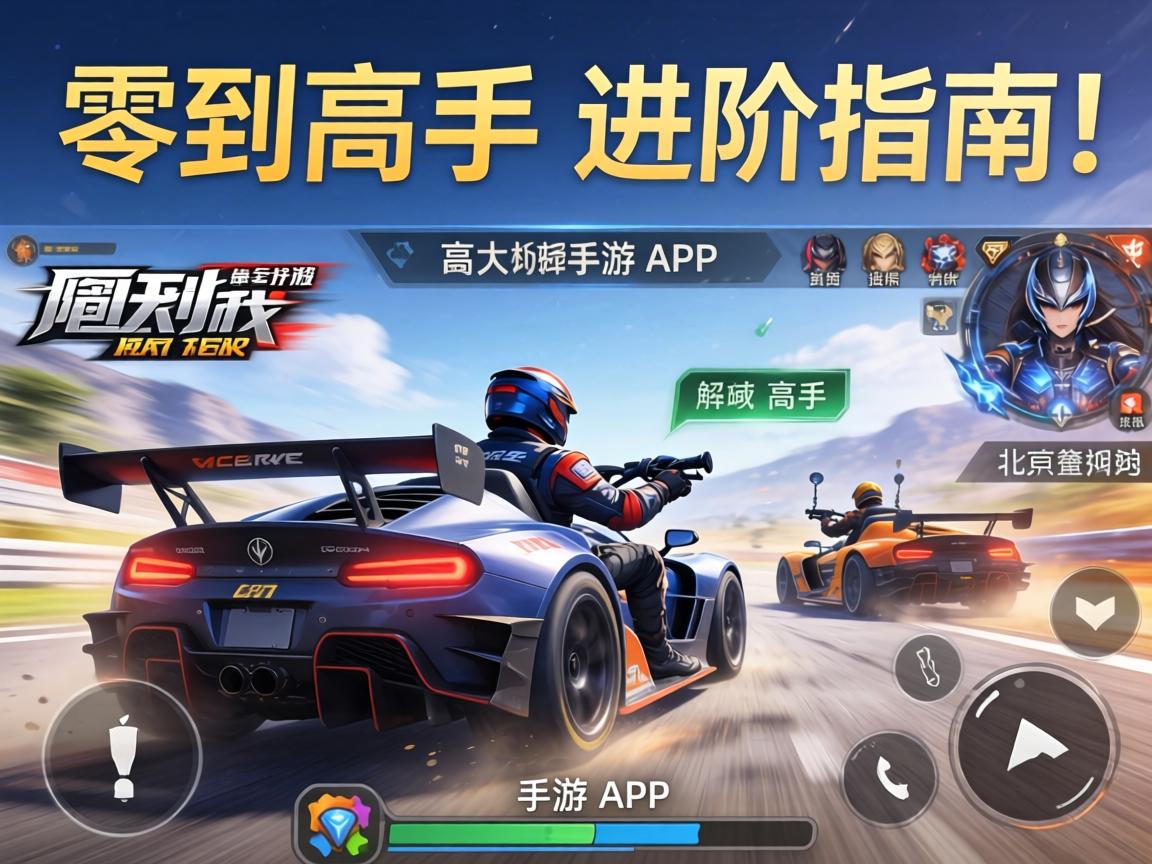 从零到高手的进阶指南