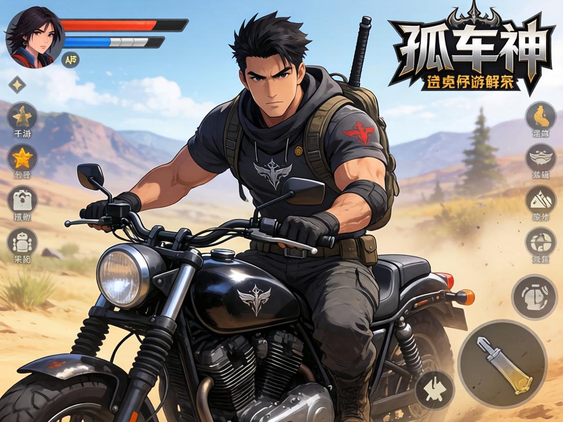 深度解析开放世界游戏的视觉表现力